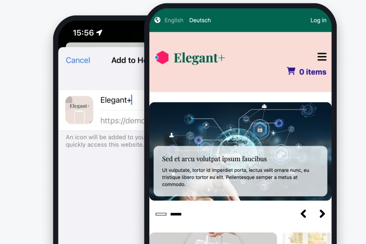 Progressive Web Application in Drupal 10