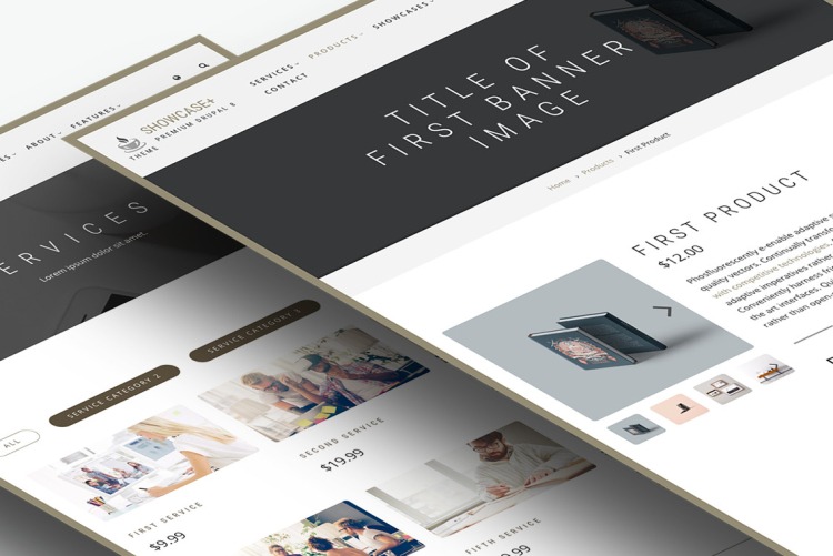 Save time & effort thanks to the built-in Content Types