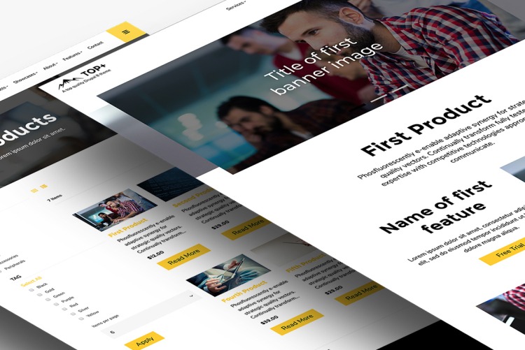 Save time & effort thanks to the special Content Types